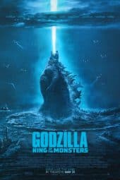 Godzilla- King of the Monsters (2019)